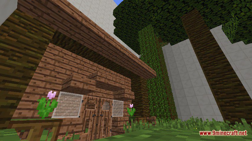 Find The Button (Hard) Map 1.12.2, 1.12 for Minecraft 7