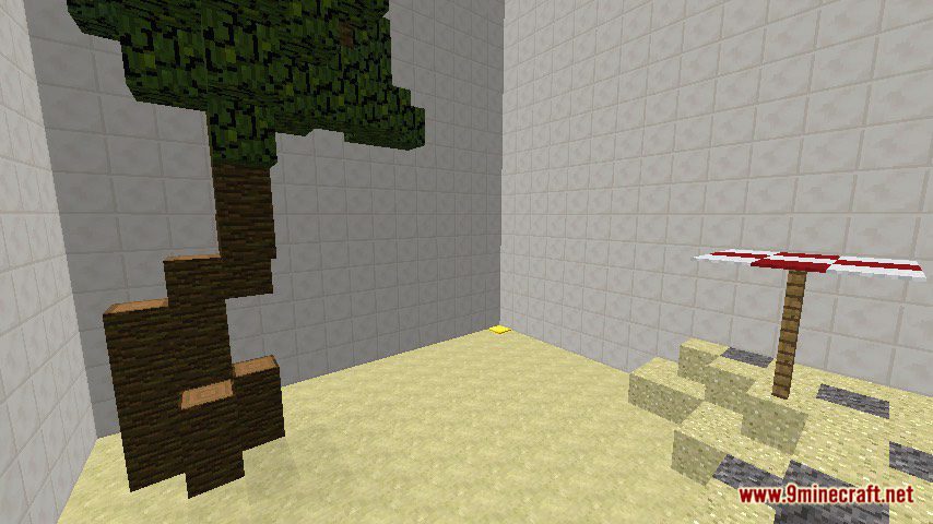 Find The Button (Hard) Map 1.12.2, 1.12 for Minecraft 10