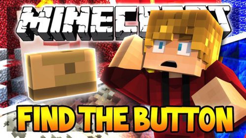 Find The Button (Hard) Map 1.12.2, 1.12 for Minecraft Thumbnail