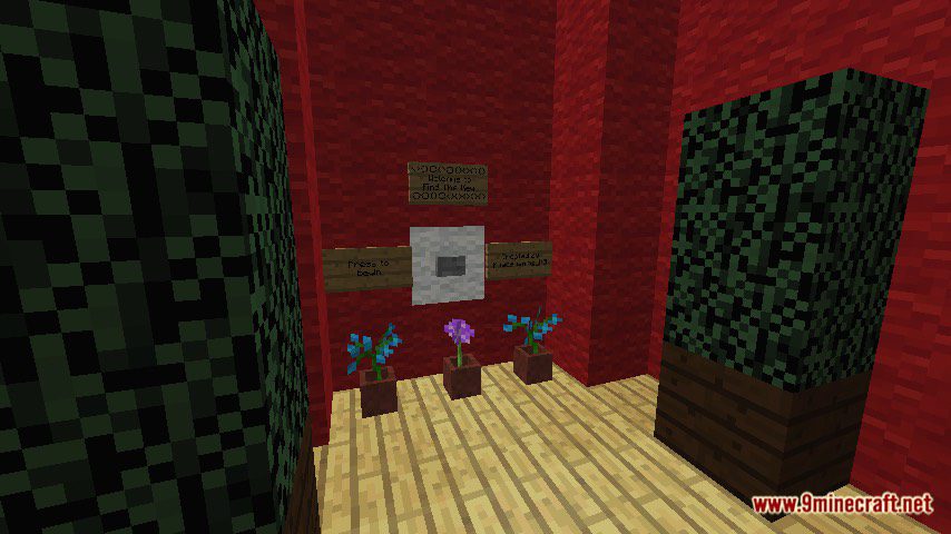 Find The Key Map 1.12.2, 1.12 for Minecraft 3