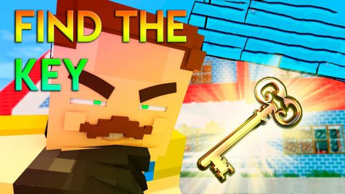 Find The Key Map 1.12.2, 1.12 for Minecraft Thumbnail