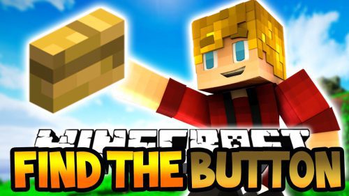 Find the Button! 16 Levels Map 1.12.2, 1.12 for Minecraft Thumbnail