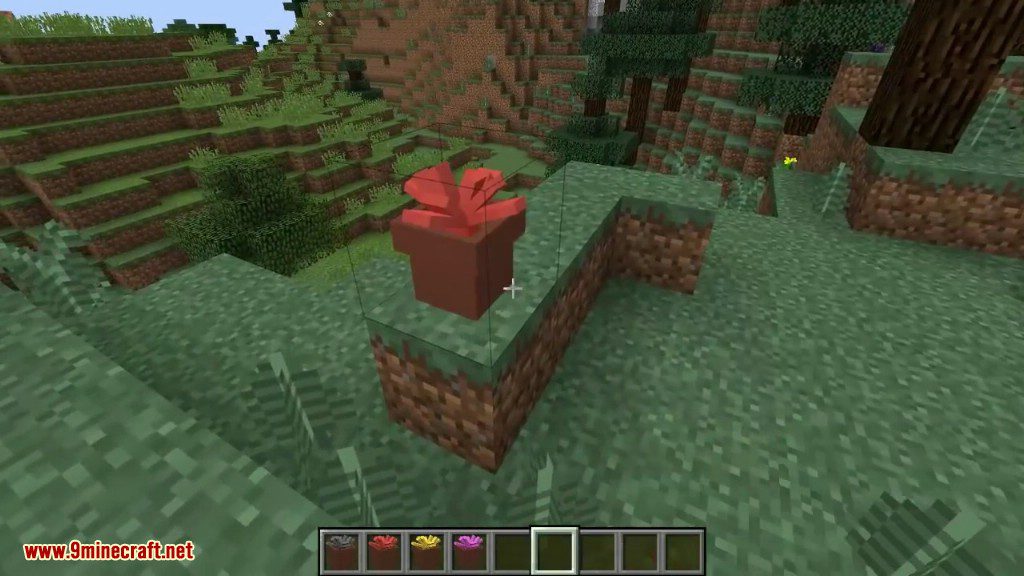 Flora and Fauna Mod 1.12.2 (Bonsai Trees, Succulents and Flowers) 15