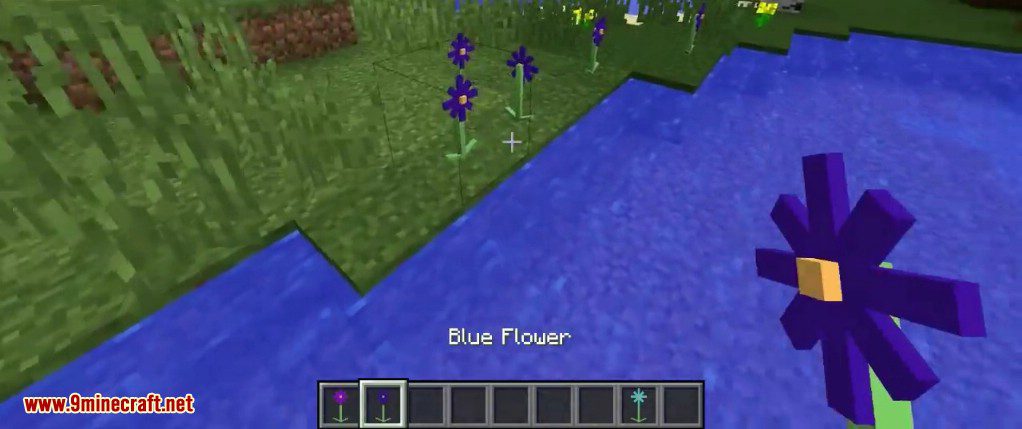 Flora and Fauna Mod 1.12.2 (Bonsai Trees, Succulents and Flowers) 8