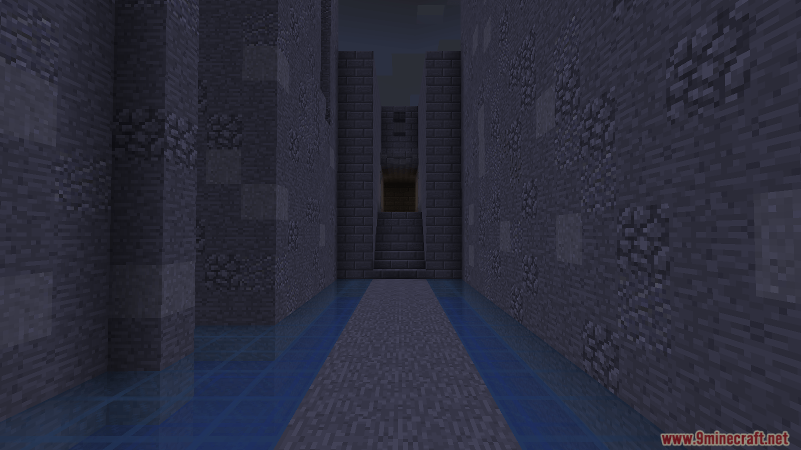 Forbidden Warrior: Powers from Beyond Map 1.13 for Minecraft 14