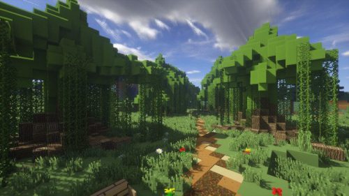 GC Resource Pack 1.12.2, 1.11.2 Thumbnail