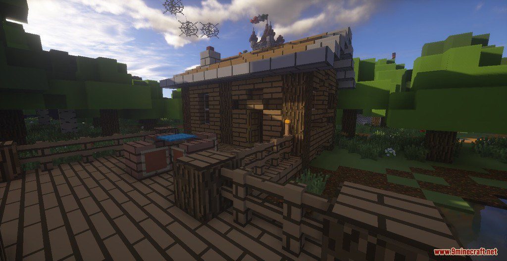 GC Resource Pack 1.12.2, 1.11.2 11