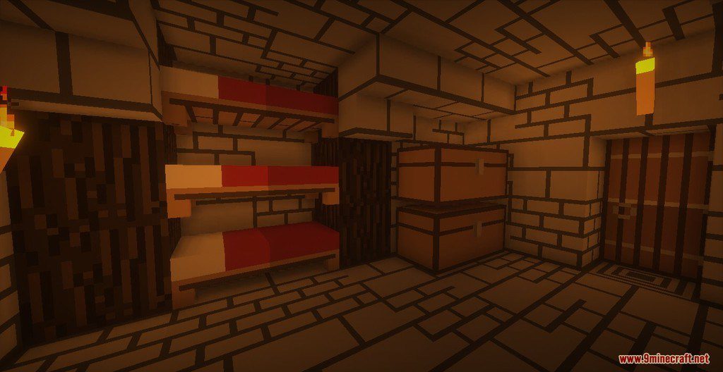 GC Resource Pack 1.12.2, 1.11.2 5