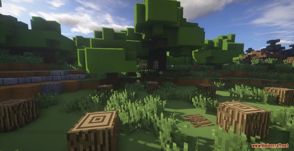 GC Resource Pack 1.12.2, 1.11.2 7