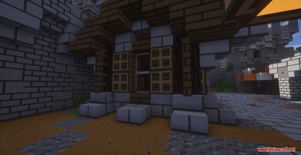 GC Resource Pack 1.12.2, 1.11.2 10