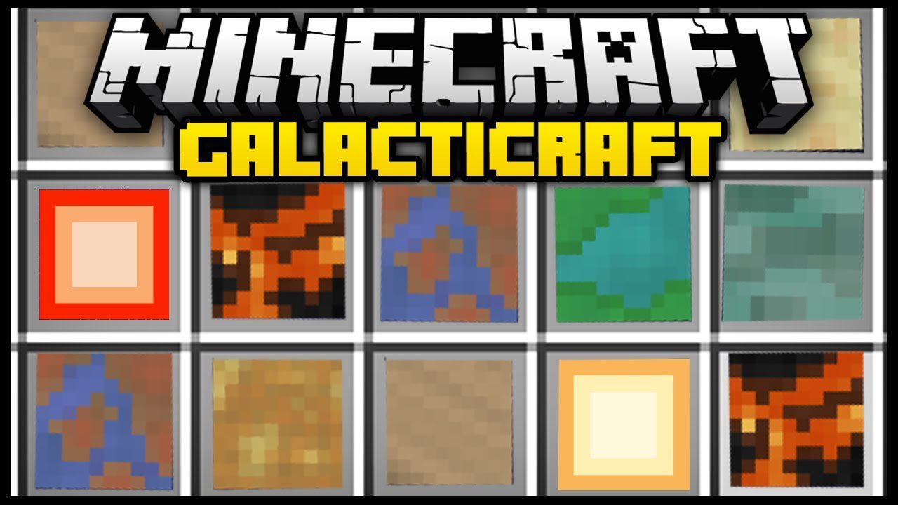 Galacticraft Tweaker Mod 1.12.2 for Galacticraft 1