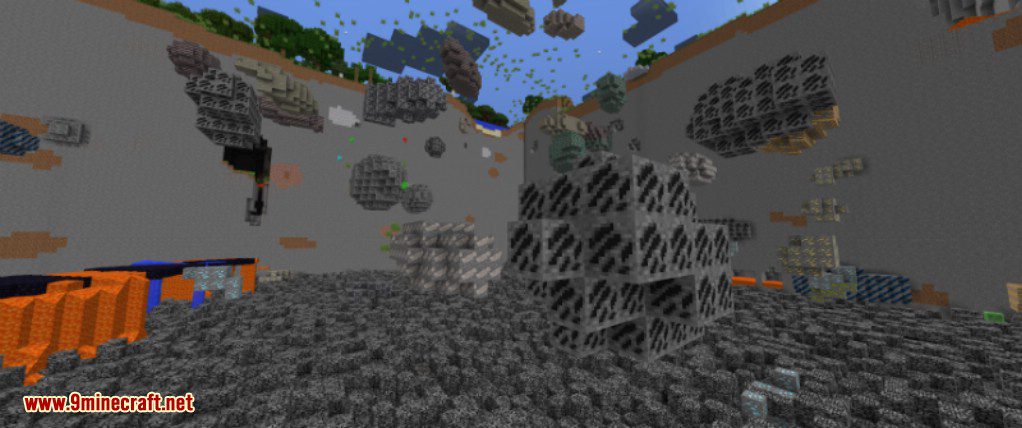 Geolosys Mod (1.19.2, 1.18.2) - A Logical, Geological System in Minecraft 13