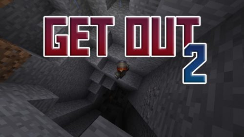 Get Out 2 Map 1.12.2, 1.12 for Minecraft Thumbnail