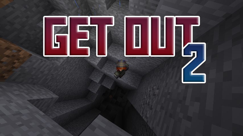 Get Out 2 Map 1.12.2, 1.12 for Minecraft 1