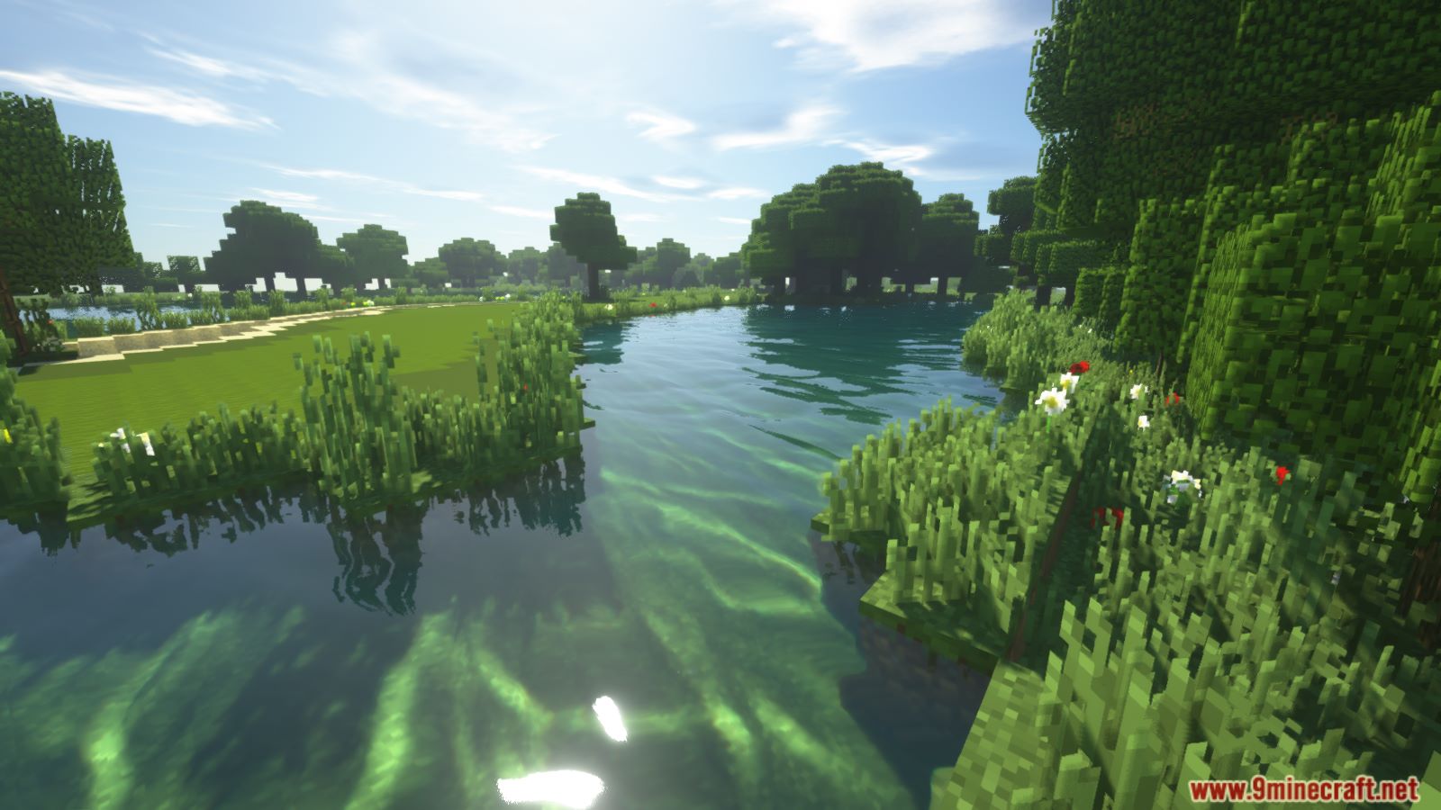 Golf and Country Club Map 1.12.2, 1.12 for Minecraft 12