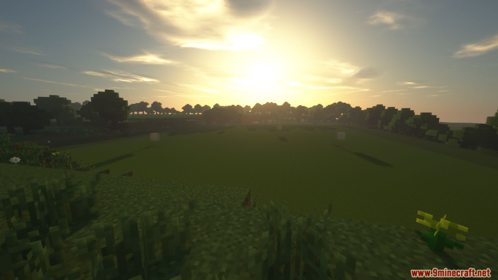 Golf and Country Club Map 1.12.2, 1.12 for Minecraft 8