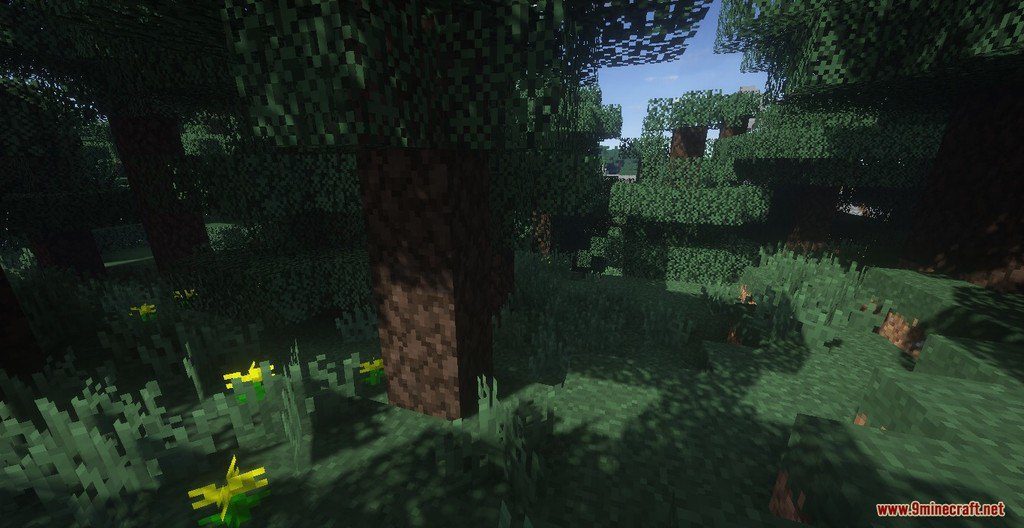 Hans Resource Pack 1.13.2, 1.12.2 2