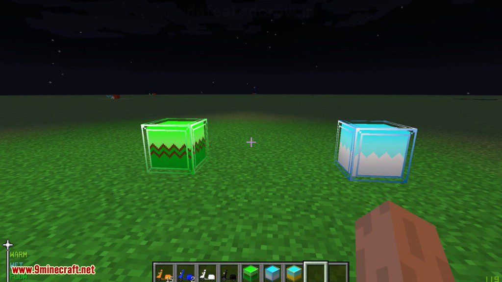 Heat And Climate Mod (1.19.2, 1.12.2) - Dreamland in Minecraft 12