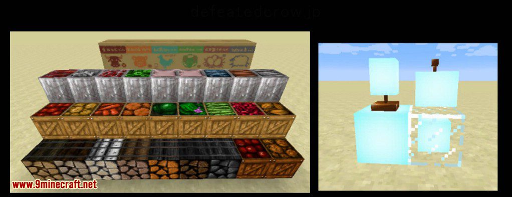 Heat And Climate Mod (1.19.2, 1.12.2) - Dreamland in Minecraft 16