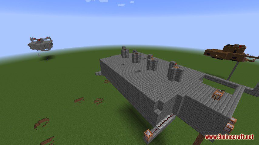 Imprisonment Map 1.12.2, 1.12 for Minecraft 2