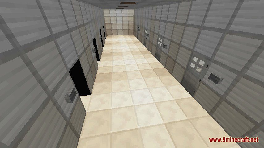 Imprisonment Map 1.12.2, 1.12 for Minecraft 11