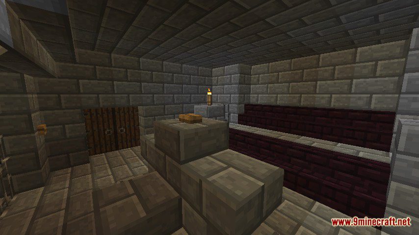 Imprisonment Map 1.12.2, 1.12 for Minecraft 13