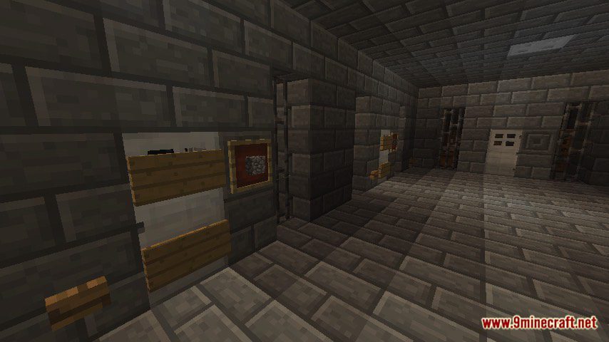 Imprisonment Map 1.12.2, 1.12 for Minecraft 3