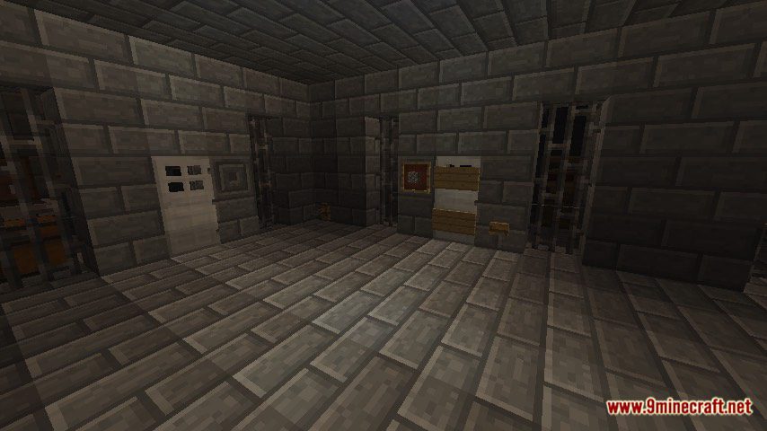 Imprisonment Map 1.12.2, 1.12 for Minecraft 4