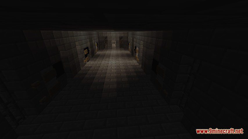 Imprisonment Map 1.12.2, 1.12 for Minecraft 5