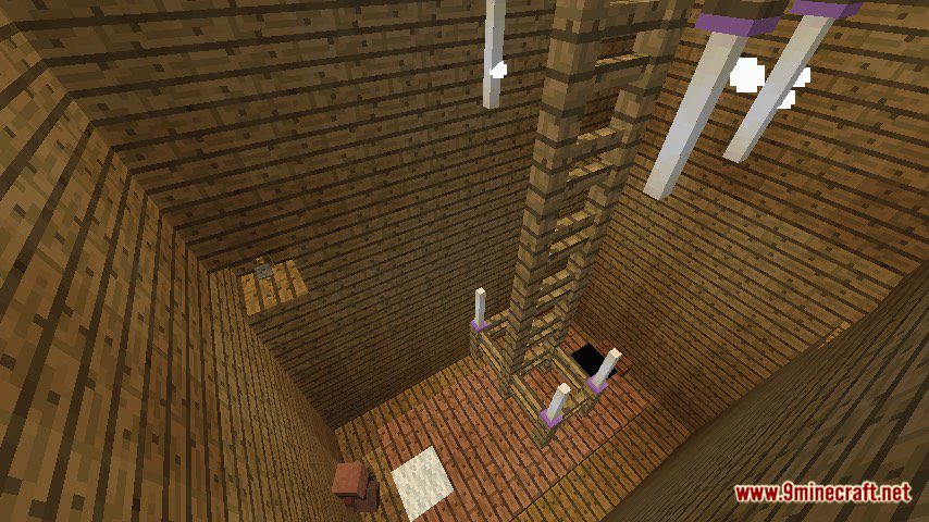 Imprisonment Map 1.12.2, 1.12 for Minecraft 8