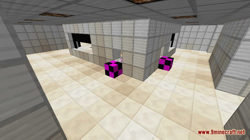 Imprisonment Map 1.12.2, 1.12 for Minecraft 10