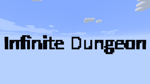 Infinity Dungeon Map 1.12.2, 1.12 for Minecraft Thumbnail