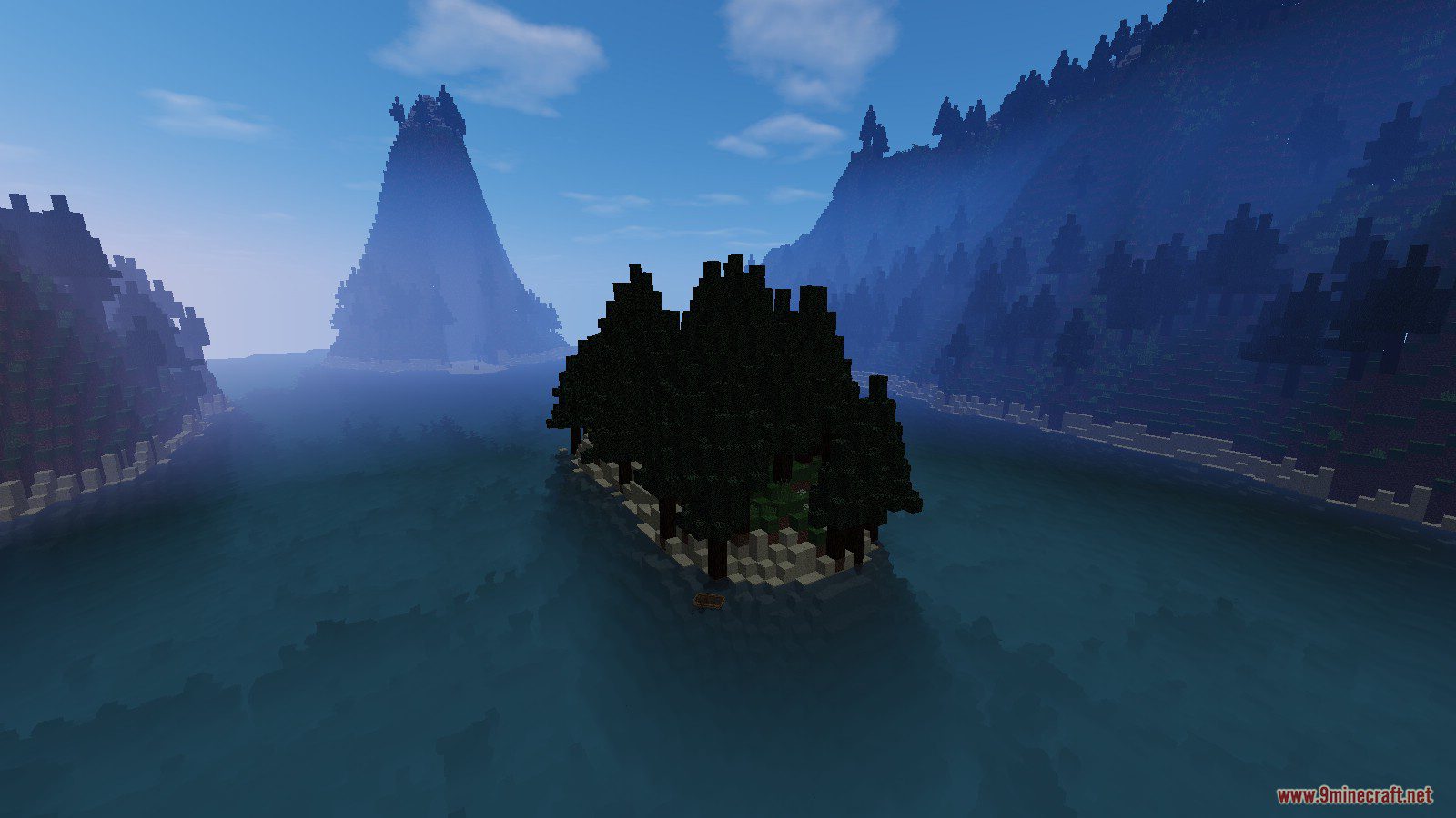 Island Chain Map 1.12.2, 1.12 for Minecraft 8