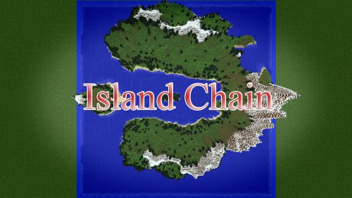 Island Chain Map 1.12.2, 1.12 for Minecraft Thumbnail