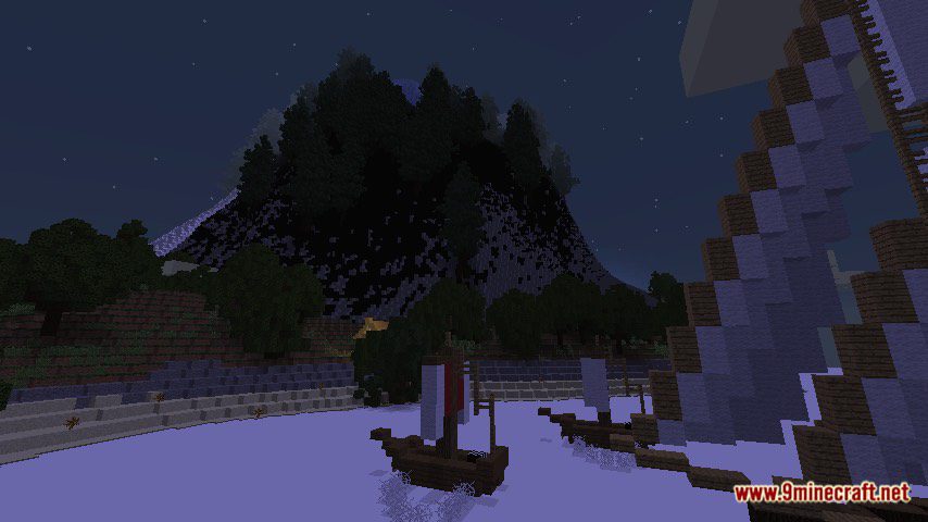 Island Survival Map 1.12.2, 1.12 for Minecraft 12