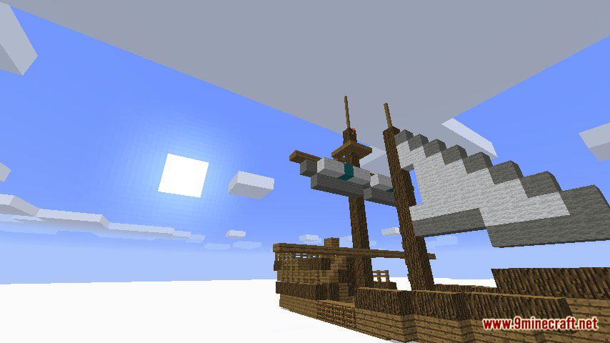 Island Survival Map 1.12.2, 1.12 for Minecraft 6