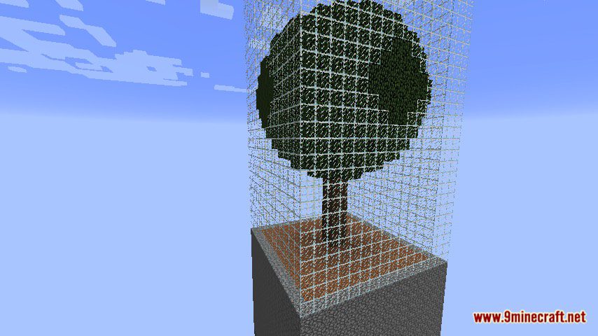 Isolation Map 1.12.2, 1.12 for Minecraft 2