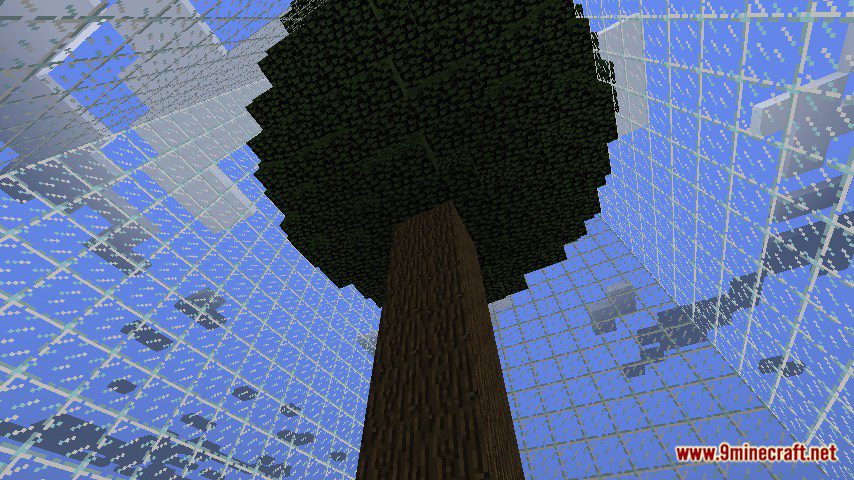 Isolation Map 1.12.2, 1.12 for Minecraft 4