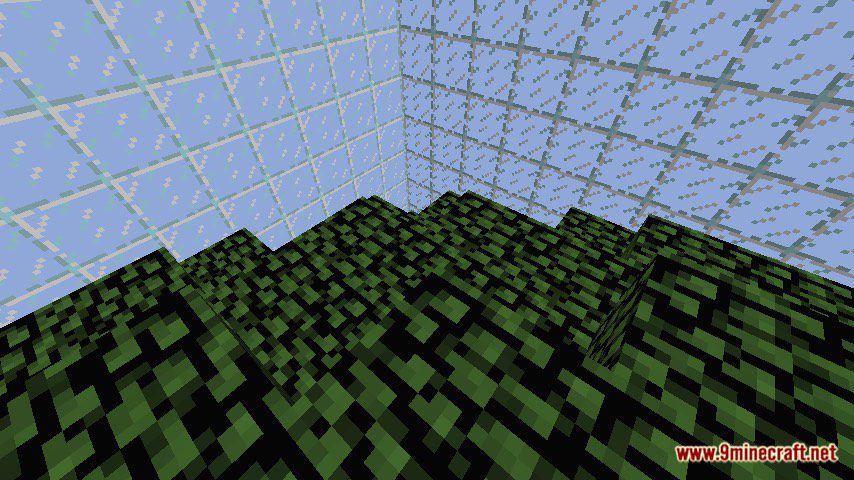 Isolation Map 1.12.2, 1.12 for Minecraft 6