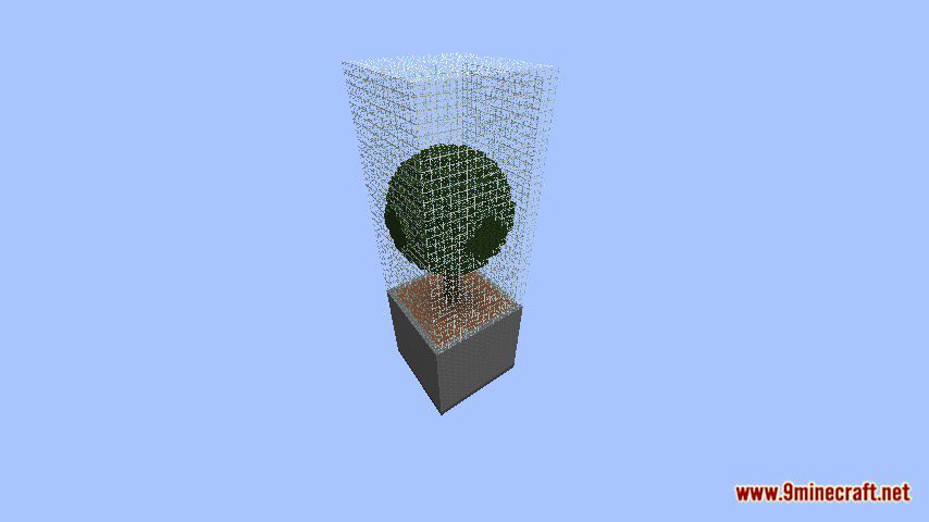 Isolation Map 1.12.2, 1.12 for Minecraft 7