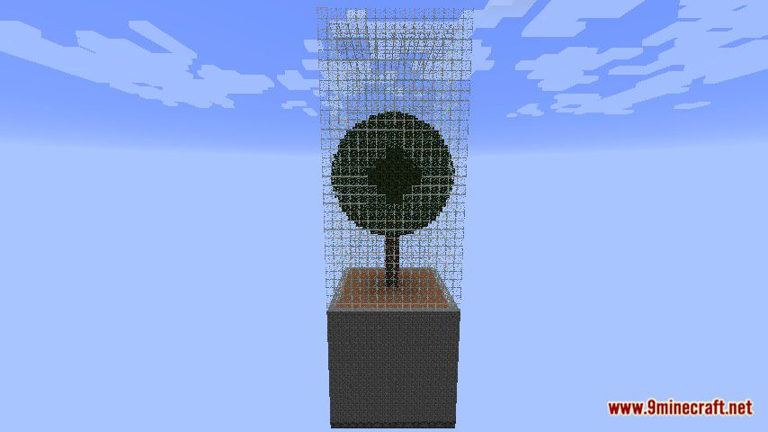 Isolation Map 1.12.2, 1.12 for Minecraft 8