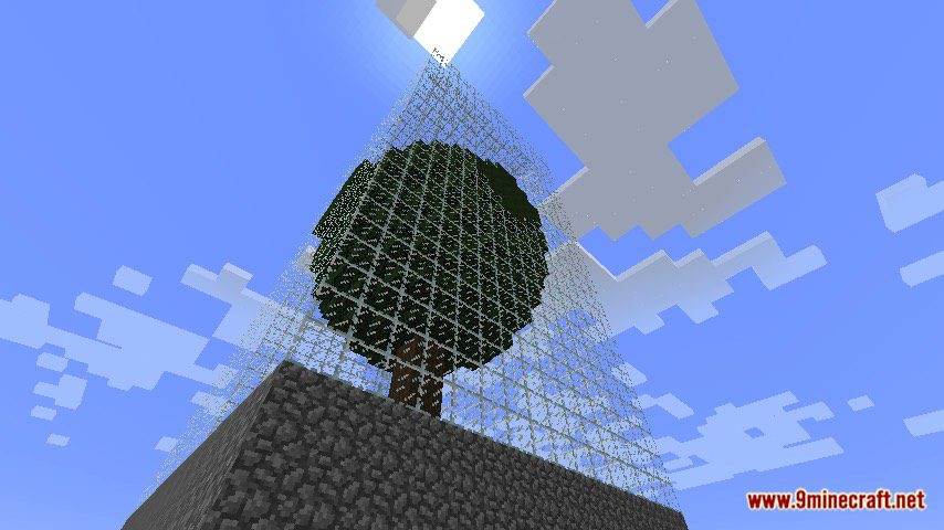 Isolation Map 1.12.2, 1.12 for Minecraft 9