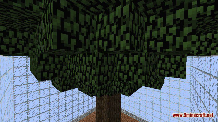 Isolation Map 1.12.2, 1.12 for Minecraft 10