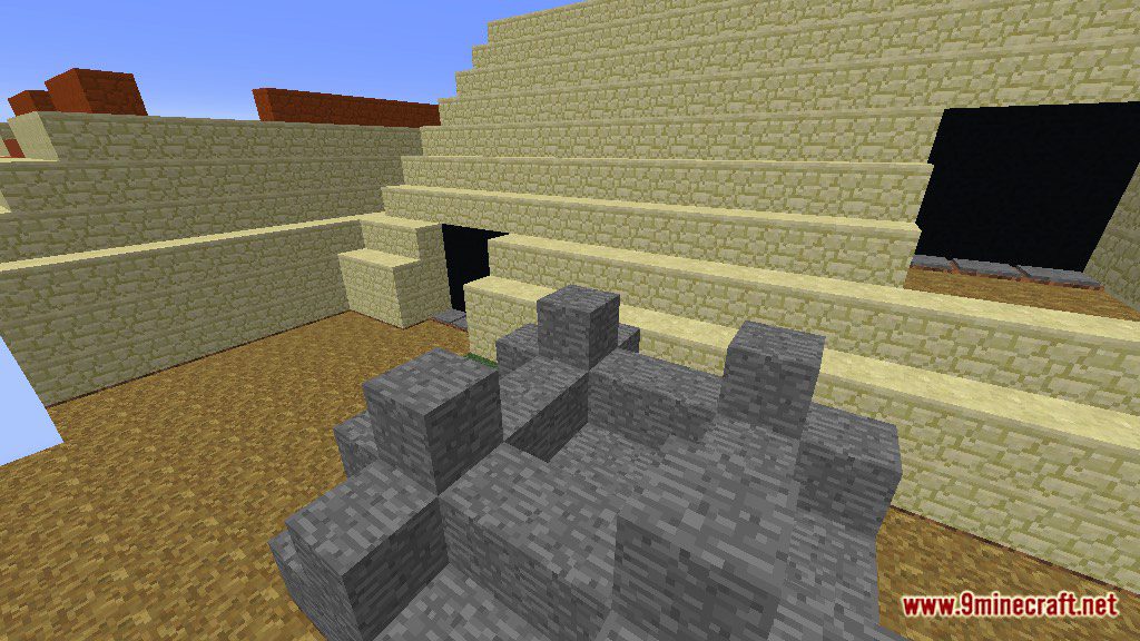 Legend of Zelda: Oracle of Seasons Map 1.12.2, 1.12 for Minecraft 11