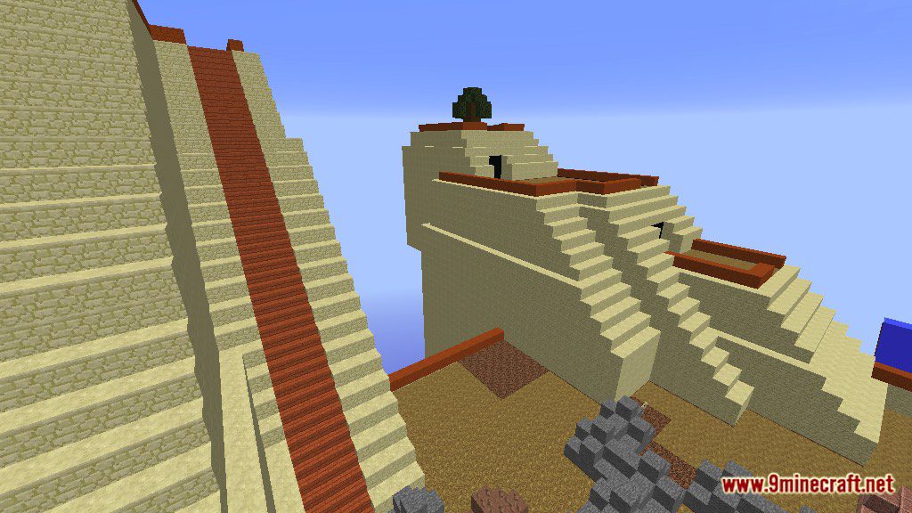 Legend of Zelda: Oracle of Seasons Map 1.12.2, 1.12 for Minecraft 13