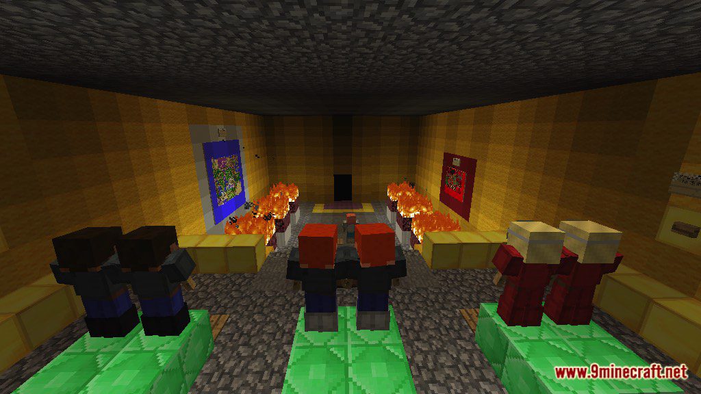 Legend of Zelda: Oracle of Seasons Map 1.12.2, 1.12 for Minecraft 5