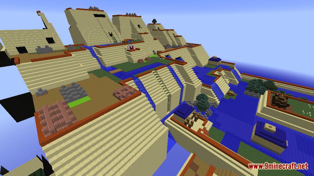 Legend of Zelda: Oracle of Seasons Map 1.12.2, 1.12 for Minecraft 10