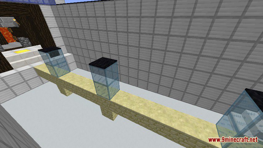 Levels: A Parkour Map 1.12.2 for Minecraft 11