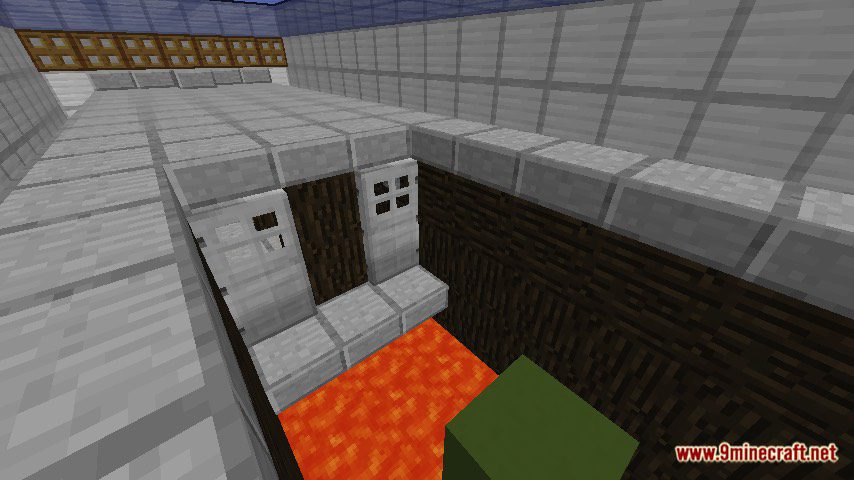 Levels: A Parkour Map 1.12.2 for Minecraft 13