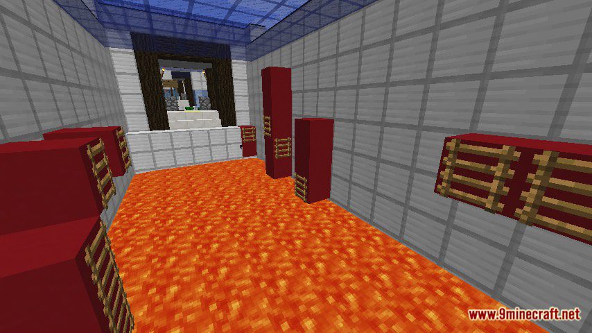 Levels: A Parkour Map 1.12.2 for Minecraft 9